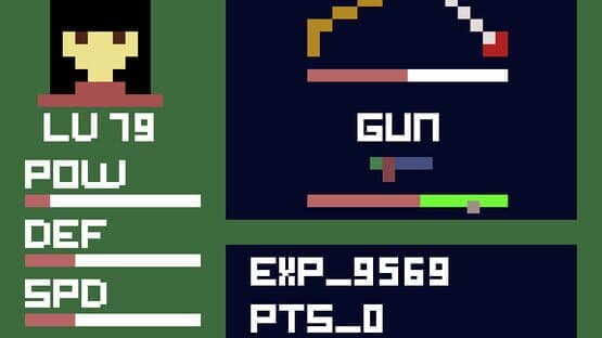 A Fishy RPG — screenshot 2