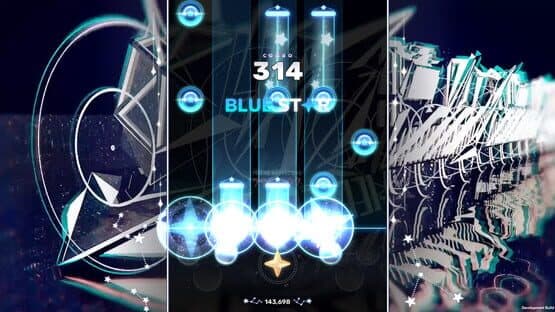 Sixtar Gate: Startrail — screenshot 4