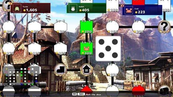 Kemonopoly — screenshot 2