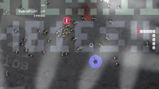 I Maed a Gam3 W1th Z0mb1es 1n it!!!1 — screenshot 1