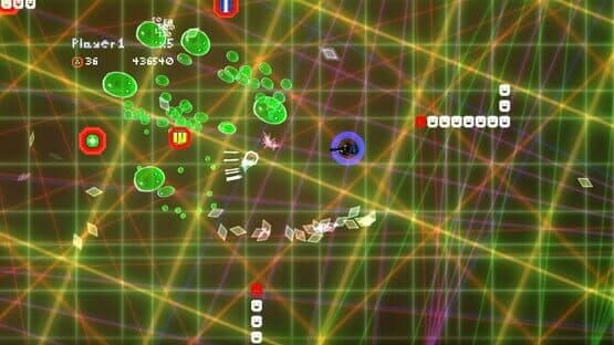 I Maed a Gam3 W1th Z0mb1es 1n it!!!1 — screenshot 4