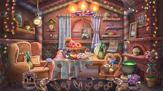 Grim Tales: Echo of the Past - Collector's Edition — screenshot 1