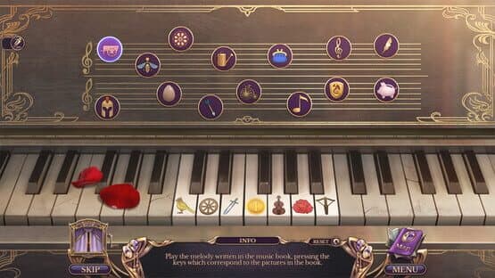 Grim Tales: Echo of the Past - Collector's Edition — screenshot 2