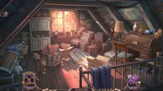 Grim Tales: Echo of the Past - Collector's Edition — screenshot 3