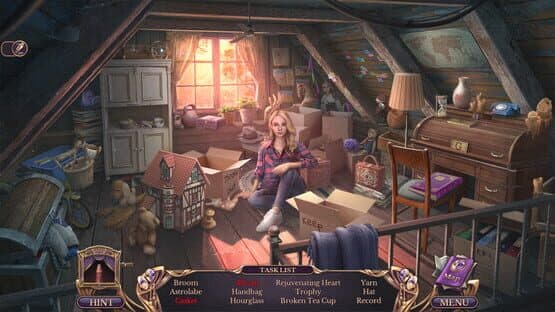 Grim Tales: Echo of the Past - Collector's Edition — screenshot 5