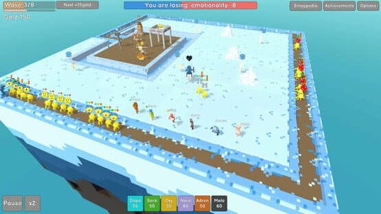 Hormone Wars — screenshot 6