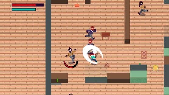 Super Punchy Face — screenshot 1
