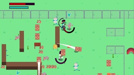 Super Punchy Face — screenshot 3