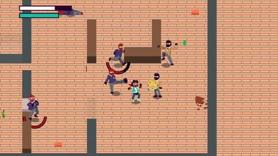 Super Punchy Face — screenshot 4