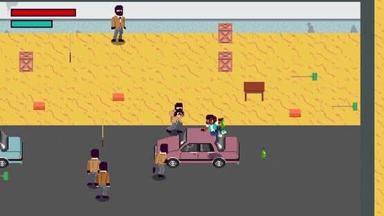 Super Punchy Face — screenshot 5