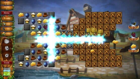 Gaslamp Cases 2: The Haunted Village — screenshot 1