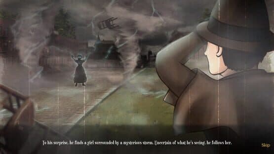 Gaslamp Cases 2: The Haunted Village — screenshot 2
