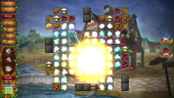 Gaslamp Cases 2: The Haunted Village — screenshot 3