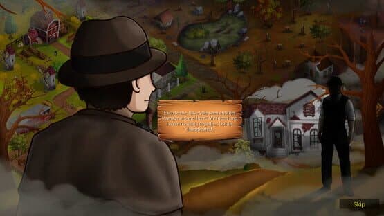 Gaslamp Cases 2: The Haunted Village — screenshot 6