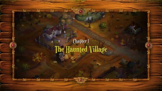 Gaslamp Cases 2: The Haunted Village — screenshot 7