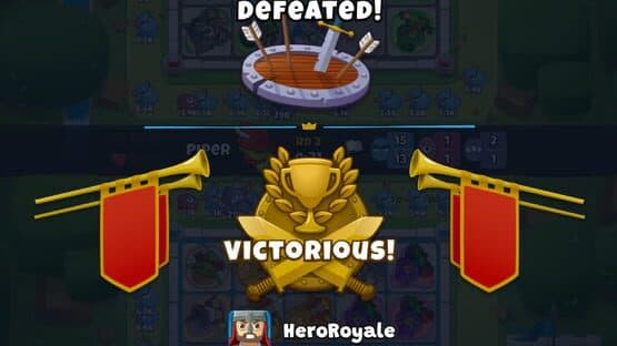 Hero Royale — screenshot 6