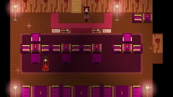 Abigail Fortune and the Scarlet Fairy — screenshot 1