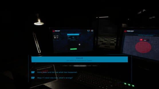 Dispatch — screenshot 1