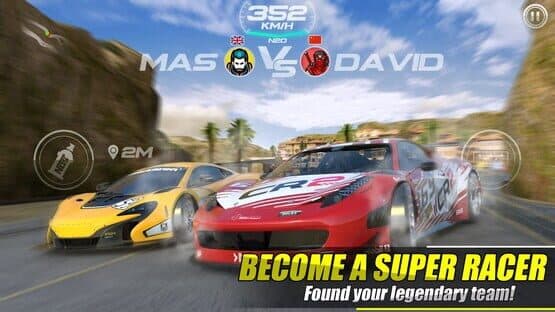 City Racing 2 — screenshot 1
