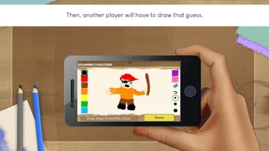 Drawing Evolution — screenshot 3