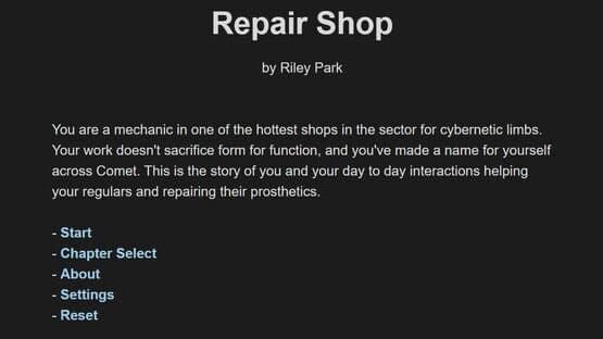 Repair Shop — screenshot 3