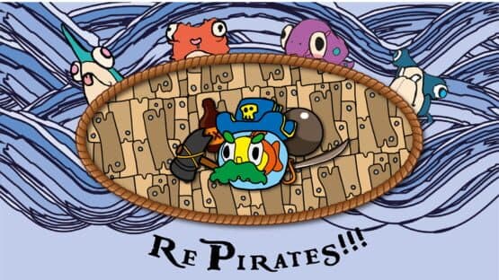 RePirates — screenshot 1