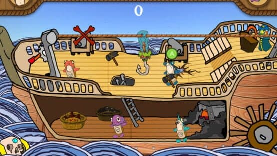 RePirates — screenshot 2
