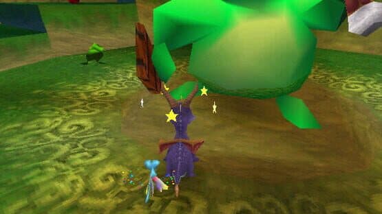 Spyro the Dragon — screenshot 2