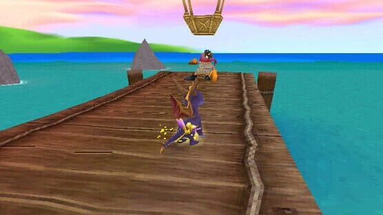 Spyro the Dragon — screenshot 3