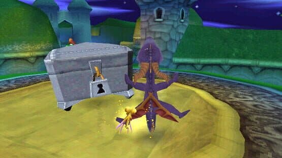 Spyro the Dragon — screenshot 4