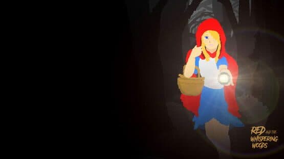 Red and the Whispering Woods — screenshot 4