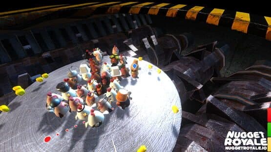 Nugget Royale — screenshot 3