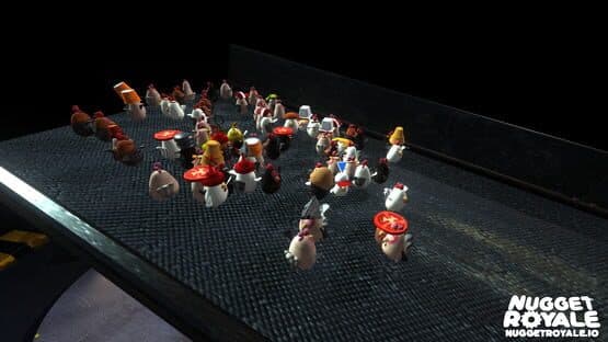 Nugget Royale — screenshot 7