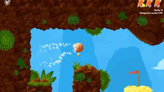 Fluffy Flight — screenshot 1