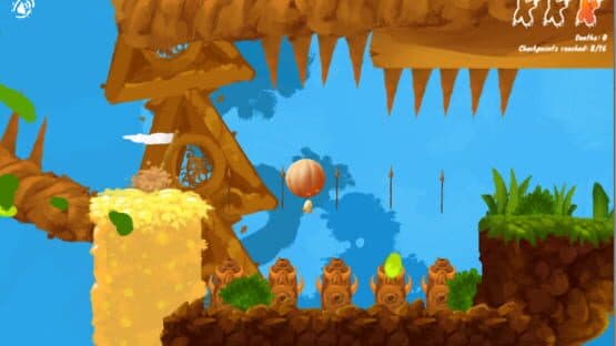 Fluffy Flight — screenshot 2