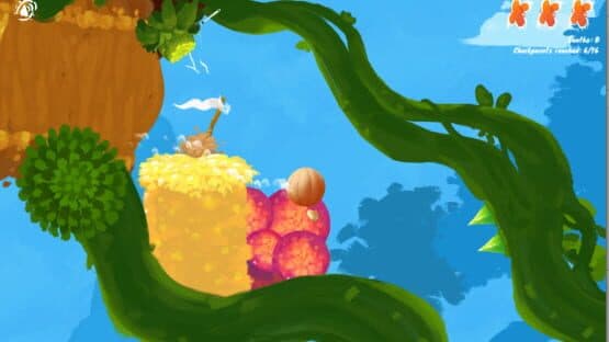 Fluffy Flight — screenshot 3