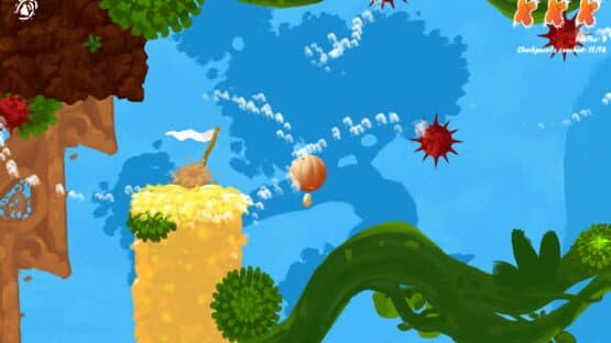 Fluffy Flight — screenshot 4