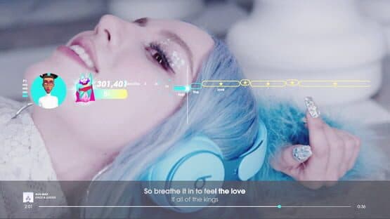 Let's Sing 2022 — screenshot 1