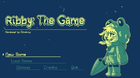 Ribby: The Game — screenshot 1