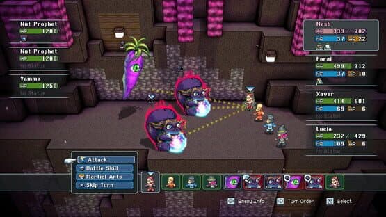 Crystal Project — screenshot 1