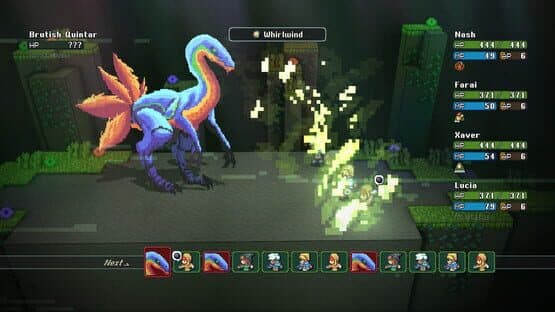 Crystal Project — screenshot 2