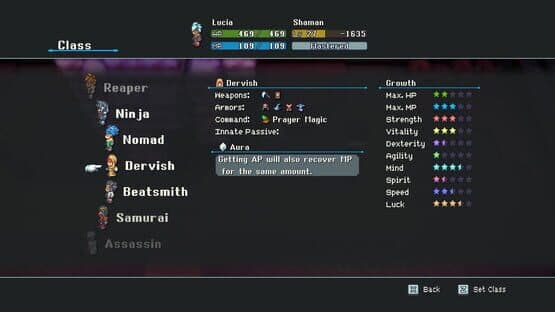 Crystal Project — screenshot 8