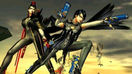 Super Smash Bros. for Nintendo 3DS: Bayonetta — screenshot 1