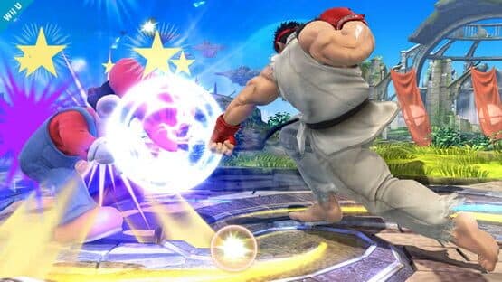 Super Smash Bros. for Wii U: Ryu — screenshot 6
