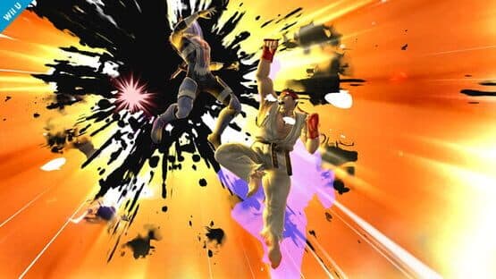 Super Smash Bros. for Wii U: Ryu — screenshot 7