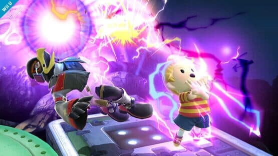 Super Smash Bros. for Wii U: Lucas — screenshot 2