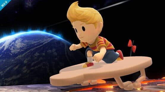 Super Smash Bros. for Wii U: Lucas — screenshot 3