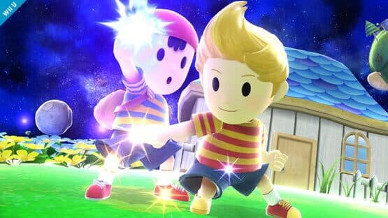 Super Smash Bros. for Wii U: Lucas — screenshot 4