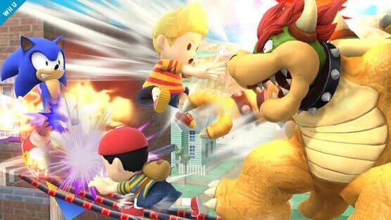 Super Smash Bros. for Wii U: Lucas — screenshot 5