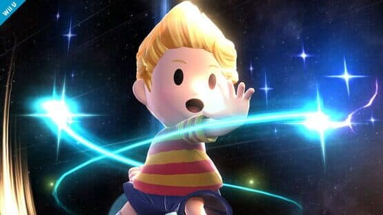 Super Smash Bros. for Wii U: Lucas — screenshot 7